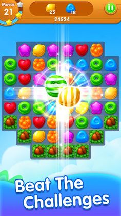Candy Story - Screenshot 4