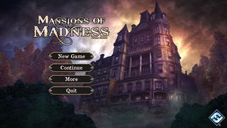 Mansions of Madness - Screenshot 1