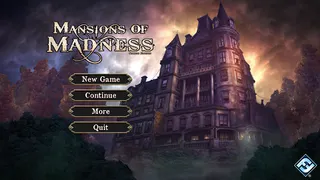 Mansions of Madness - Screenshot 1