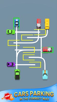 Parking Master: Car Parking 3D - Screenshot 2