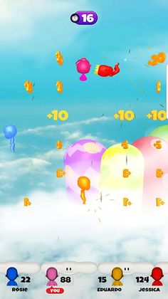 Fun Jumping 3D - Screenshot 2