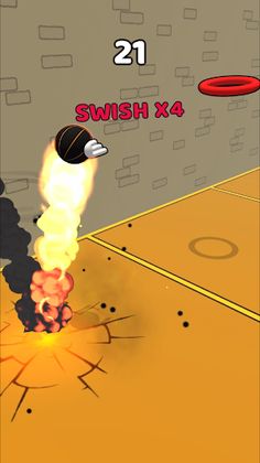 Dunky Tap - Screenshot 2