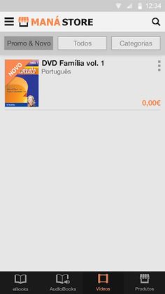 Maná Store - Screenshot 3