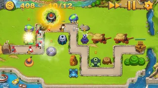Army Tower Defense - Screenshot 1