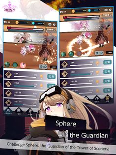 GENESIS : IDLE - Screenshot 3