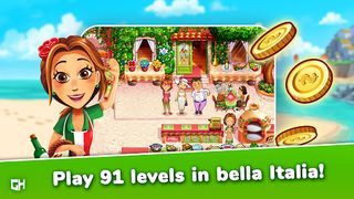 Delicious: Message in a Bottle - Screenshot 1