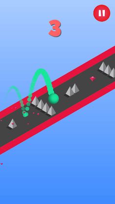 Taily Ball - Screenshot 2