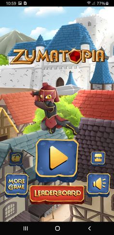 Zumatopia - Screenshot 3