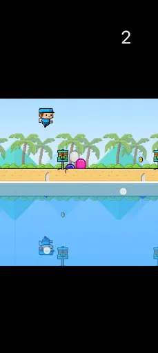 M N Quick Runner - Screenshot 3