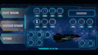 Galaxy X Force - Screenshot 2