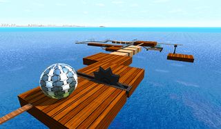 Extreme Balance Ball 3D - Screenshot 3