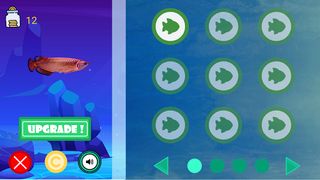 Arowana Seller - Screenshot 1
