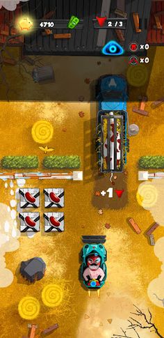 Maverick - Screenshot 2