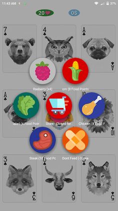 Animal Master - Screenshot 2