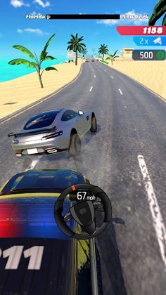 Drift Hero - Screenshot 1