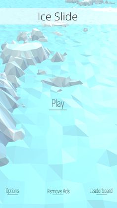 Snow Slide - Screenshot 1