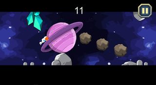 Super Astronaut Avoidance - Screenshot 1