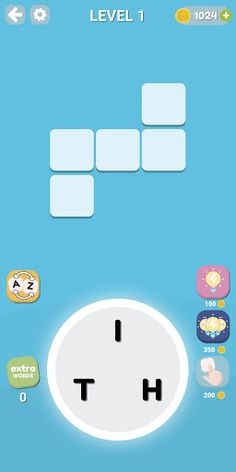 Freek Words - Word Connect Puz - Screenshot 2