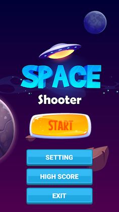 SpaceShooter - Screenshot 1