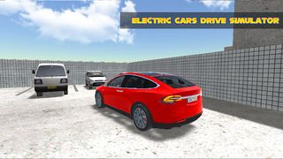 Electric Cars Drive Simulator - Screenshot 1