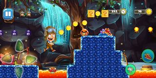 🍄Super Boy's World - Jungle A - Screenshot 3