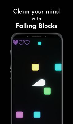 Falling Blocks - Screenshot 1