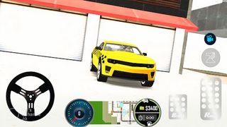 Taxi Simulator 2023 - Car Game - Screenshot 2