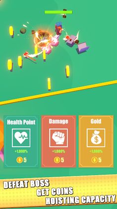 JackvsZombies - Screenshot 4