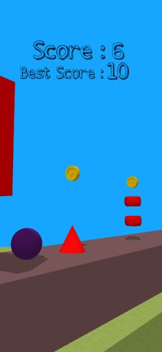 Ploupi Run - Screenshot 3