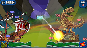 Worms 2: Armageddon - Screenshot 1
