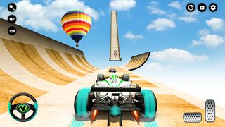 Car Stunt 3d GT Racing Games - Screenshot 1