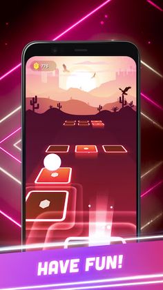Beat Tiles 3D: Music Game - Screenshot 4