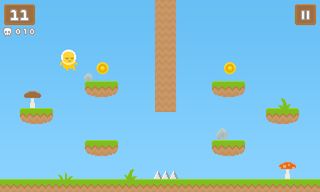 Alex The Alien - Screenshot 1