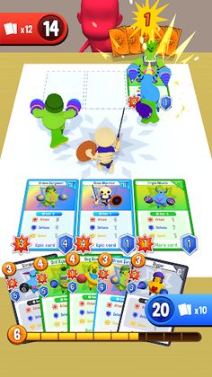 CasualCardFight - Screenshot 3