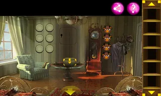 Eyes Door Escape Game - Screenshot 3