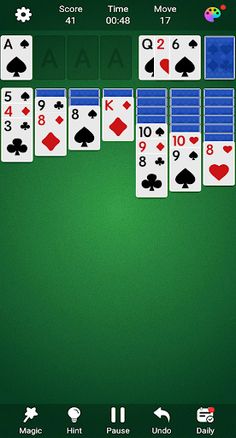 Solitaire Joy - Screenshot 1