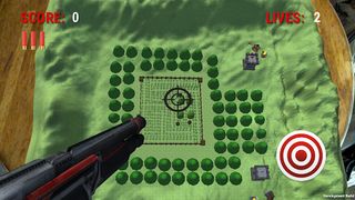 Hunt The Ducks AR - Screenshot 2