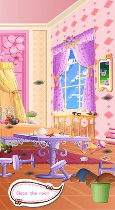 Fz Princess daily life Dressup - Screenshot 2
