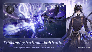 Duet Night Abyss - Screenshot 2