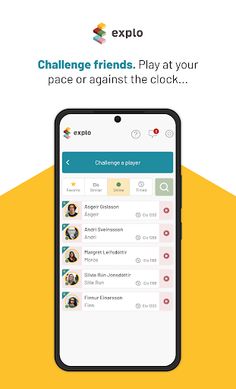 Explo Word Game - Screenshot 3