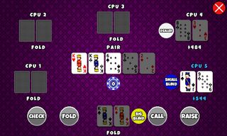 Texas Holdem Multiplayer - Screenshot 3