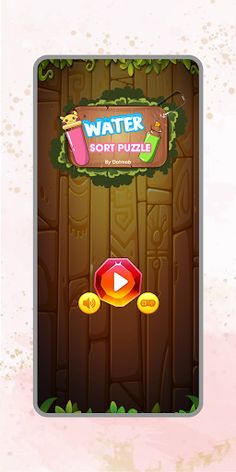 Water Sort Color Puzzle - Screenshot 1