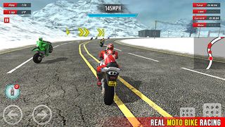 Moto Bike Racing Offline Game - Screenshot 3