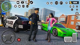 Pick Me Up: Car Simulator - Screenshot 2