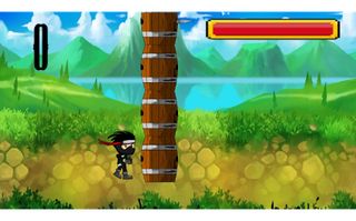 Ninja Freedom - Screenshot 1