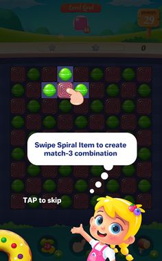 Magic Candy Blast - Screenshot 1