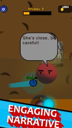 Low Budget Hero - Screenshot 1