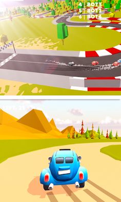 Talking Rhino - Screenshot 3