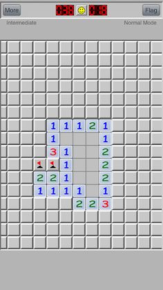 MineSweeper - Screenshot 2