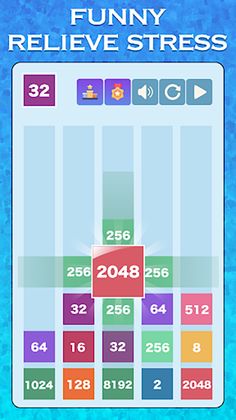 2048 Merge Block Puzzle Game - Screenshot 2